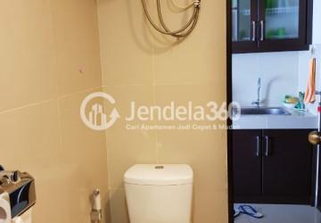 Other Middle Floor Studio Apartment with City View at Atria Residence Paramount