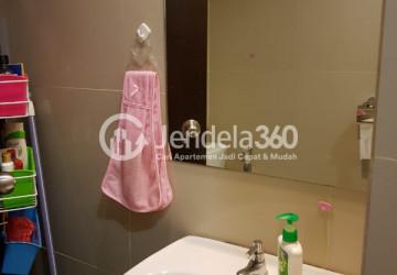 Other Middle Floor Studio Apartment with City View at Atria Residence Paramount