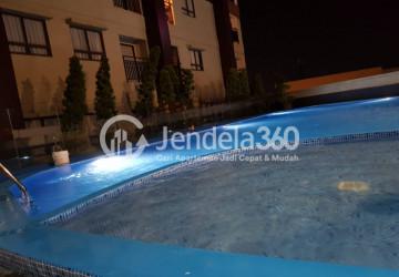 Other Middle Floor Studio Apartment with City View at Atria Residence Paramount