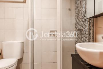 Bathroom Thamrin Residence Apartment 1BR  Furnished