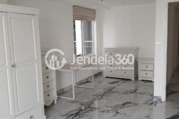 Bedroom 2 The Mansion Kemayoran Jasmine 3BR Fully Furnished