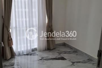 Bedroom 3 The Mansion Kemayoran Jasmine 3BR Fully Furnished