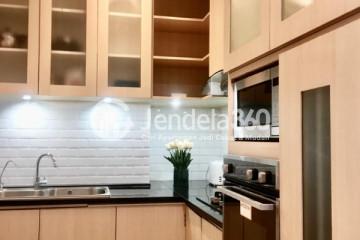 Kitchen FX Residence 2BR Tower 1