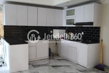 Kitchen The Mansion Kemayoran Jasmine 3BR Fully Furnished
