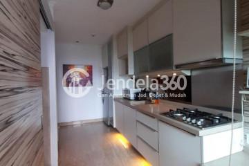 Kitchen Hamptons Park Apartment 2BR Fully Furnished