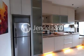 Kitchen Hamptons Park Apartment 2BR Fully Furnished