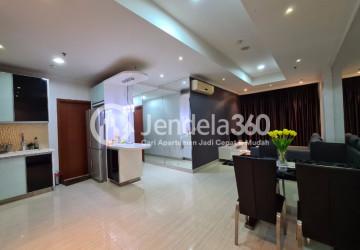 Other Ancol Mansion Apartment 2BR  Furnished