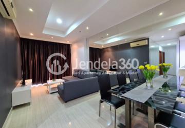 Other Ancol Mansion Apartment 2BR  Furnished