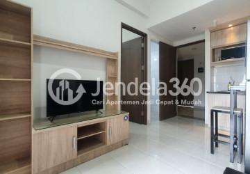 Other Emerald Bintaro Apartment 2BR View North East