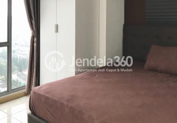 Bedroom M-Town Residence Serpong 1BR Fully Furnished