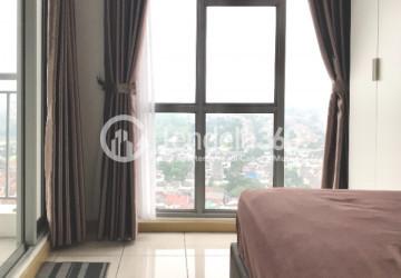 Bedroom M-Town Residence Serpong 1BR Fully Furnished