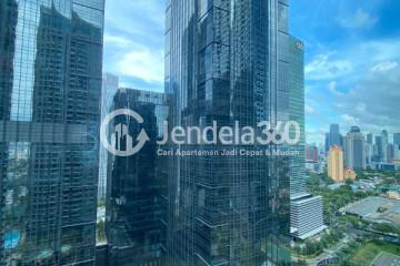 Balcony Residence 8 Senopati 1 BR Fully Furnished