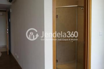 Bathroom Affordable Studio Apartment at The Mansion Kemayoran Bougenville Tower Fontana