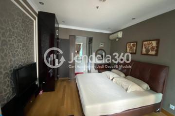 Bedroom Residence 8 Senopati 1 BR Fully Furnished