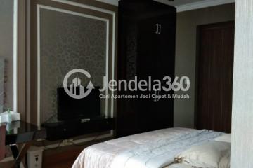 Bedroom Residence 8 Senopati 1 BR Fully Furnished