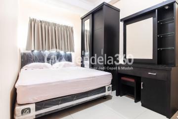 Bedroom Signature Park Grande Apartment 1BR View Sudirman