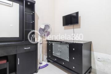 Bedroom Signature Park Grande Apartment 1BR View Sudirman