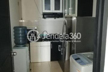 Kitchen Essence Darmawangsa Apartment 2BR Tower 2