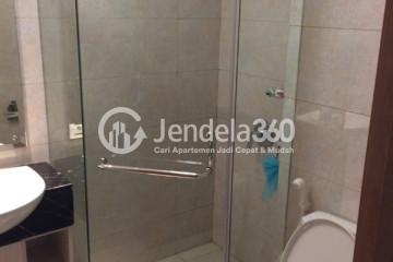 Bathroom The Mansion Kemayoran Bougenville 1BR View city