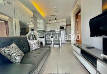 Other 1BR Thamrin Executive Residence Apartment at Middle Floor