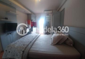 Other Studio Apartment with Lapangan Basket View at Kalibata City Green Palace