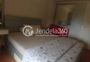 Other Studio Apartment with Lapangan Basket View at Kalibata City Green Palace