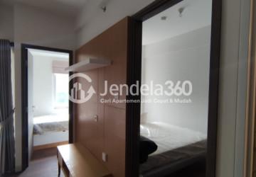 Other Compact 2BR Apartment Low Floor with City View at Emerald Bintaro Apartment