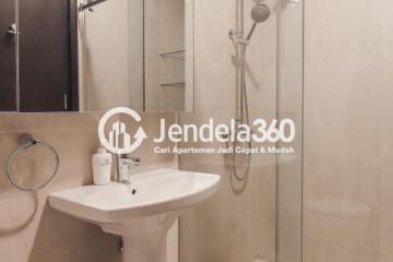 Bathroom Sudirman Suites Jakarta 1BR Fully Furnished