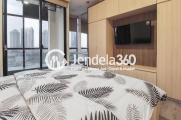 Bedroom Sudirman Suites Jakarta 1BR Fully Furnished