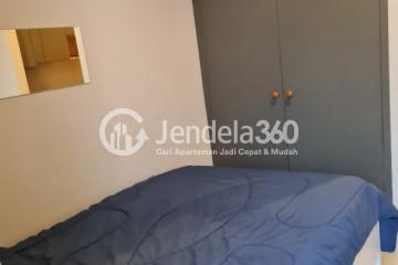 Bedroom Taman Anggrek Residence Studio View CITY