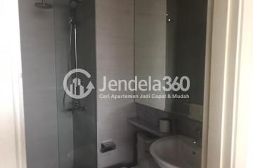 Bathroom Menara Jakarta Apartment 1BR Tower Equinoq