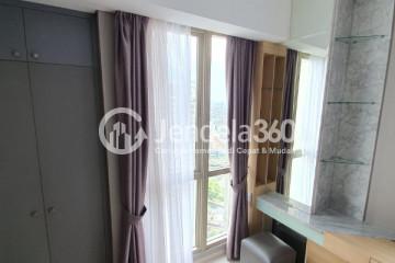 Bedroom 1 Taman Anggrek Residence 2BR Fully Furnished