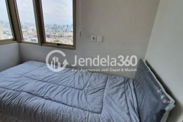 Bedroom 2 Taman Anggrek Residence 2BR Fully Furnished