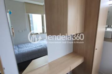 Bedroom 2 Taman Anggrek Residence 2BR Fully Furnished