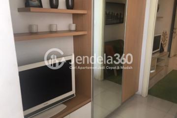 Living Room Menara Jakarta Apartment 1BR Tower Equinoq