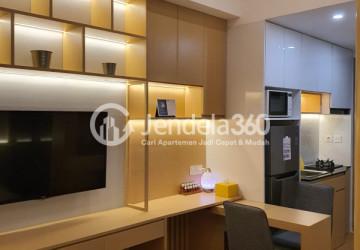 Other Studio Apartment with City View at Vasanta Innopark Apartment