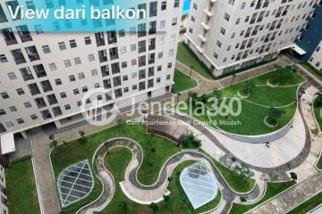 View Kota Ayodhya Apartment 1BR View Garden