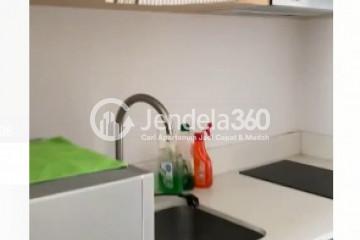 Kitchen Taman Anggrek Residence 2BR View City