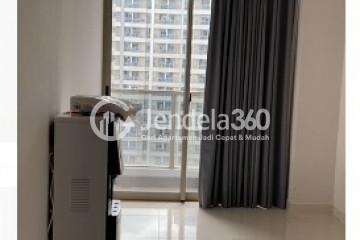 Living Room Taman Anggrek Residence 2BR View City