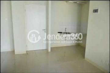 Kitchen Compact 2BR Apartment High Floor with city View at Pakubuwono Terrace