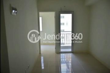 Living Room Compact 2BR Apartment High Floor with city View at Pakubuwono Terrace