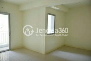 Living Room Compact 2BR Apartment High Floor with city View at Pakubuwono Terrace