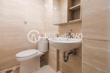 Bathroom Springwood Residence 1BR Tower A