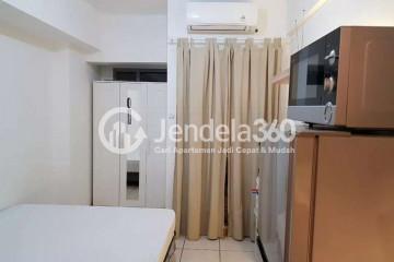 Bedroom M Town Residence Serpong Studio View city