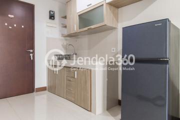 Kitchen Springwood Residence 1BR Tower A