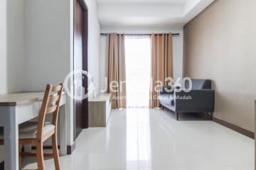 Living Room Springwood Residence 1BR Tower A