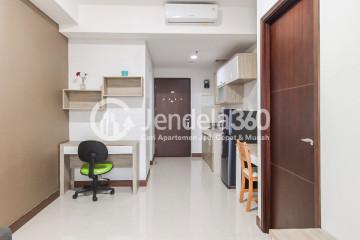 Living Room Springwood Residence 1BR Tower A