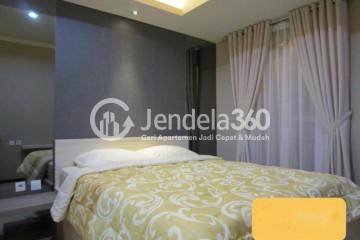 Bedroom 1 Royal Mediterania Garden Residence 2BR View City