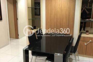 Dining Room Taman Anggrek Condominium Apartment 3BR View City