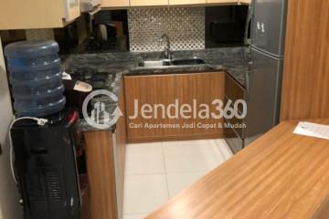 Kitchen Taman Anggrek Condominium Apartment 3BR View City